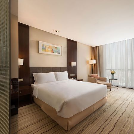 Holiday Inn Taicang City Centre By Ihg Εξωτερικό φωτογραφία