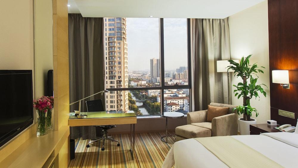 Holiday Inn Taicang City Centre By Ihg Εξωτερικό φωτογραφία