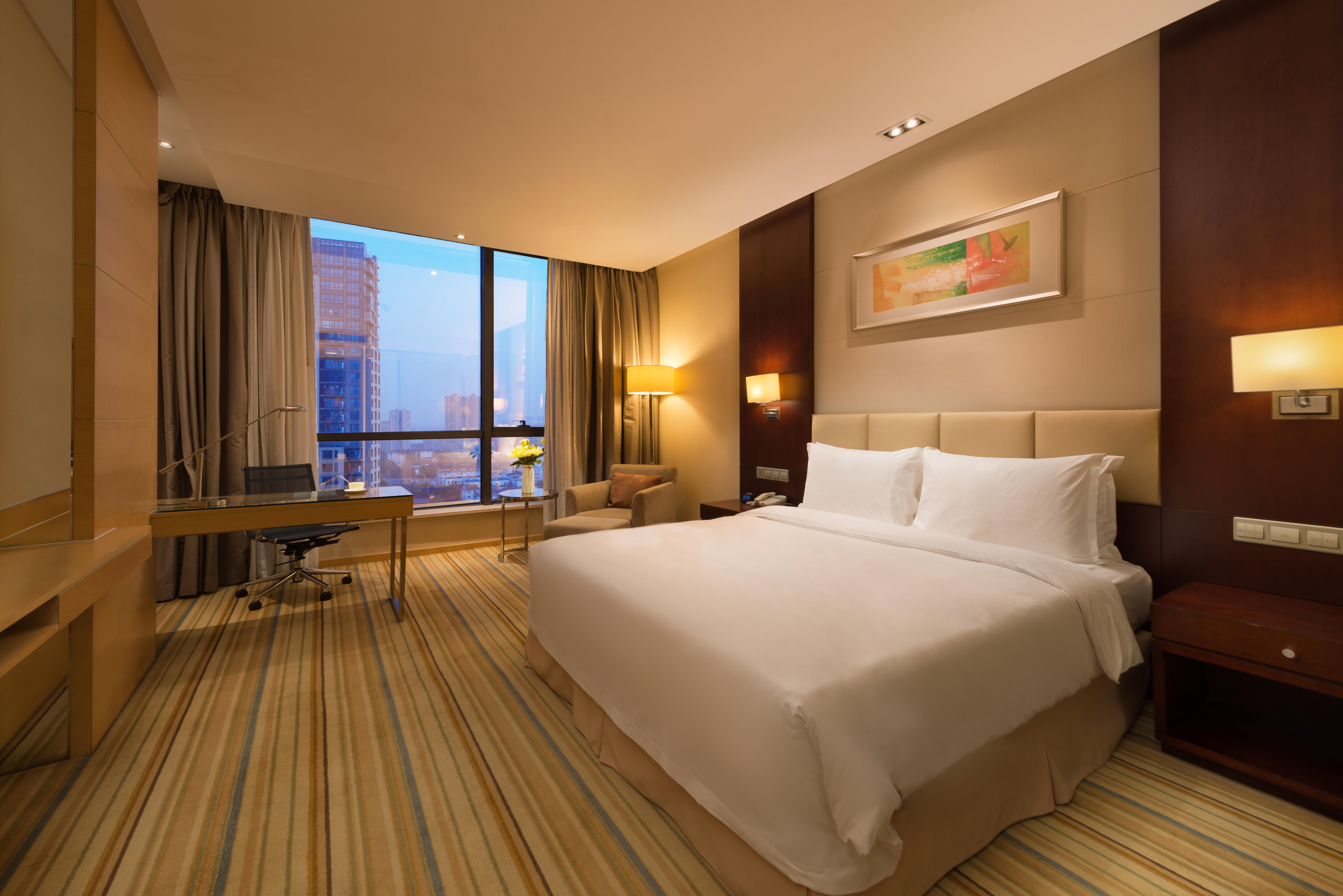 Holiday Inn Taicang City Centre By Ihg Εξωτερικό φωτογραφία