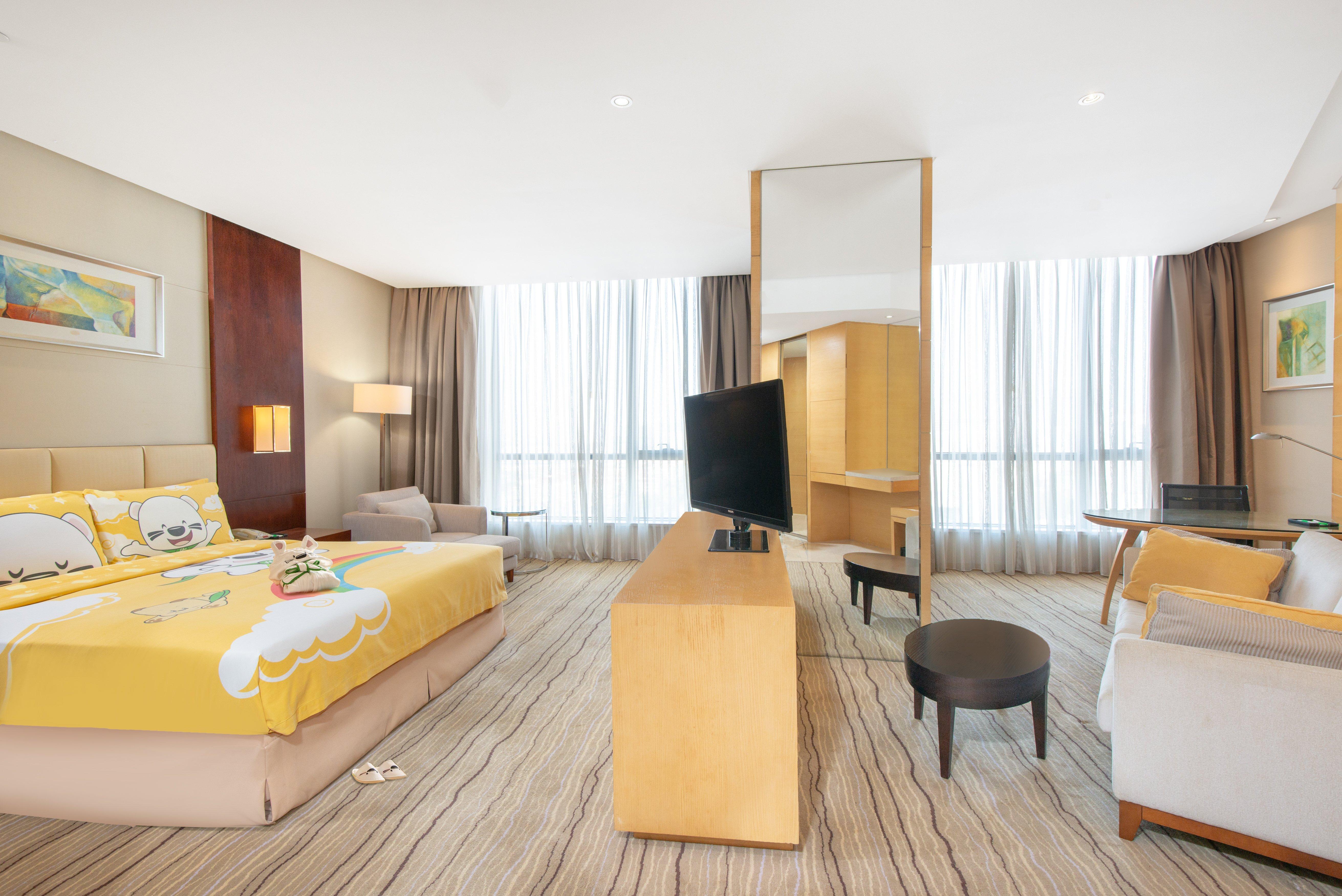Holiday Inn Taicang City Centre By Ihg Εξωτερικό φωτογραφία