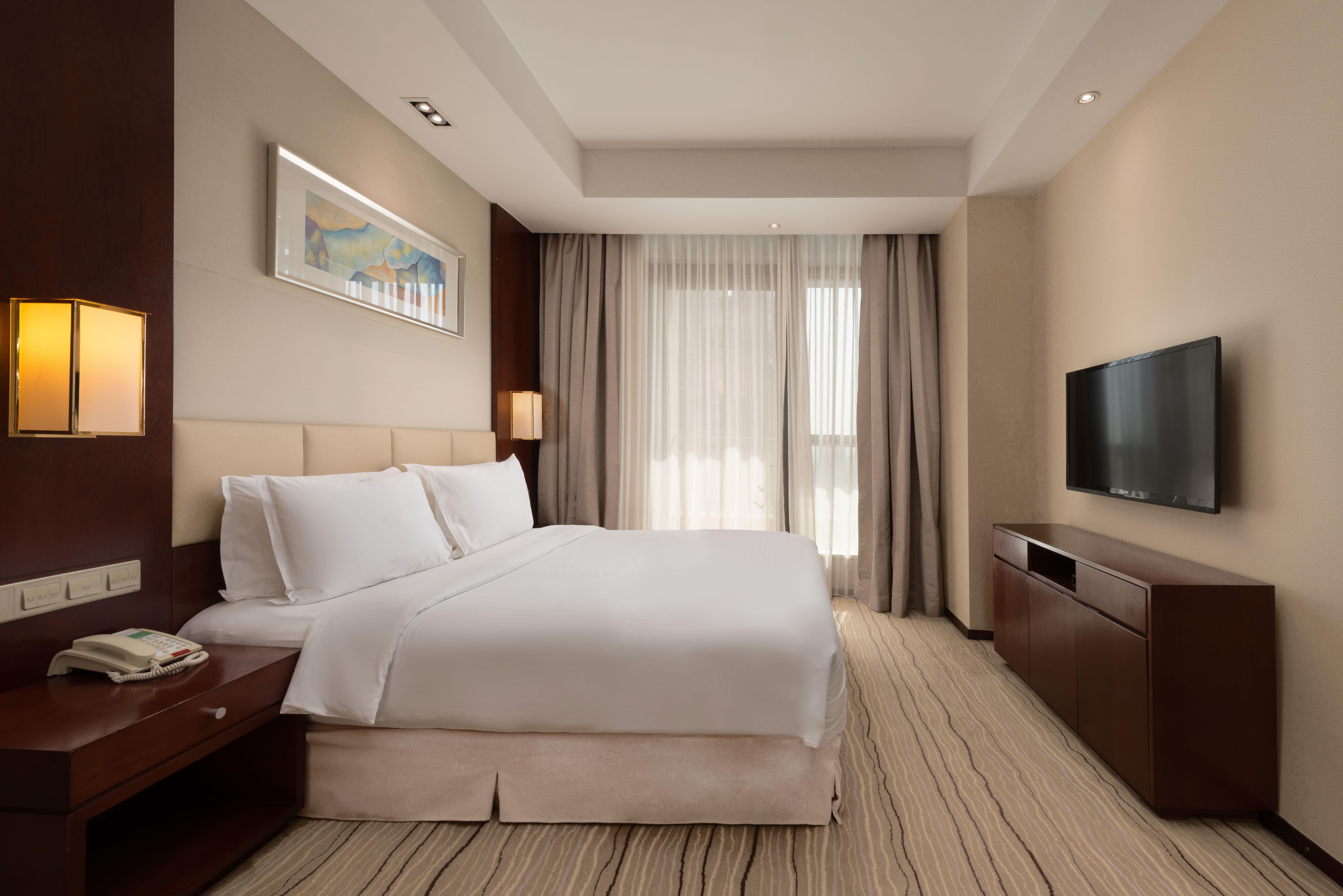 Holiday Inn Taicang City Centre By Ihg Εξωτερικό φωτογραφία