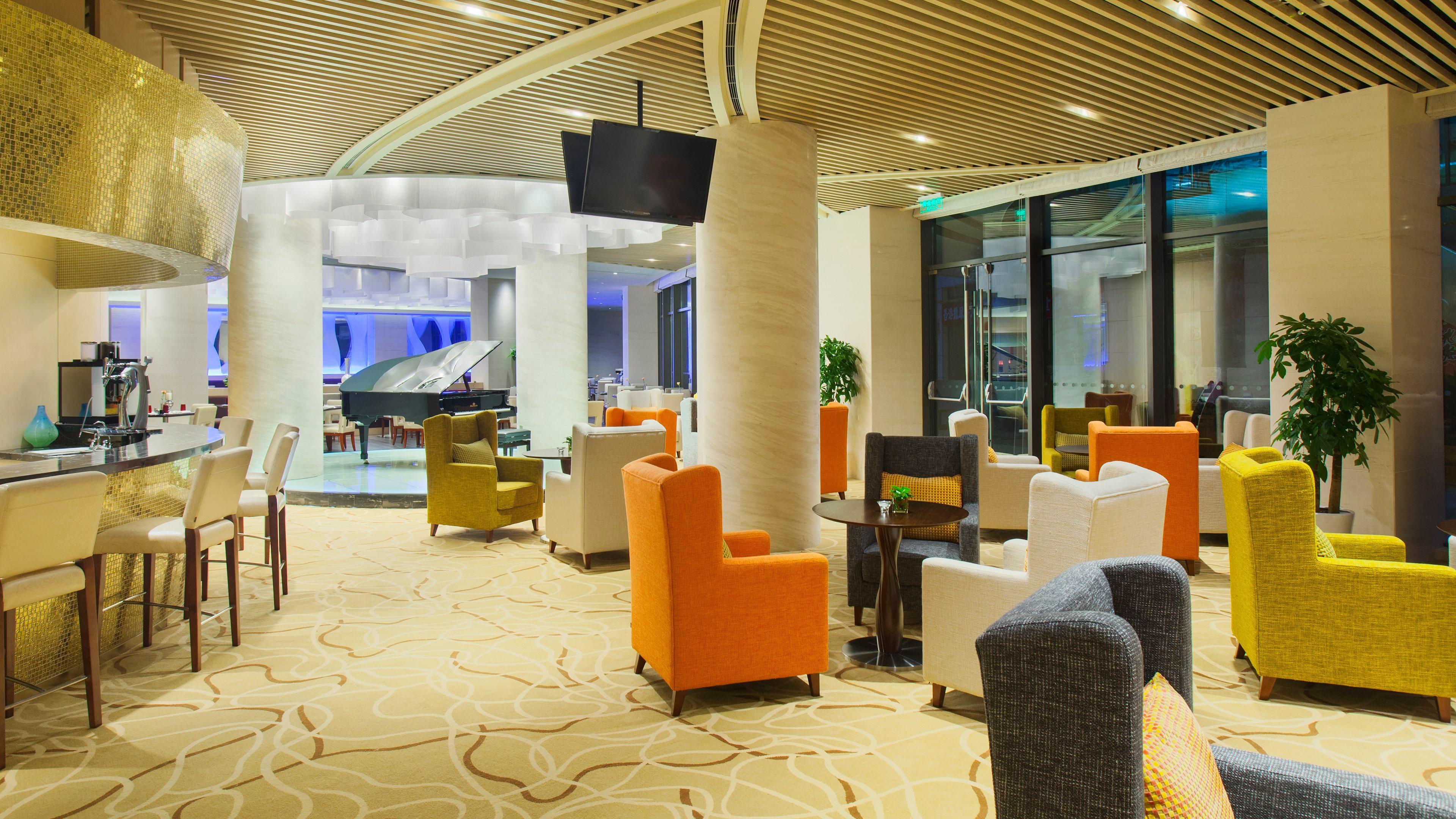 Holiday Inn Taicang City Centre By Ihg Εξωτερικό φωτογραφία
