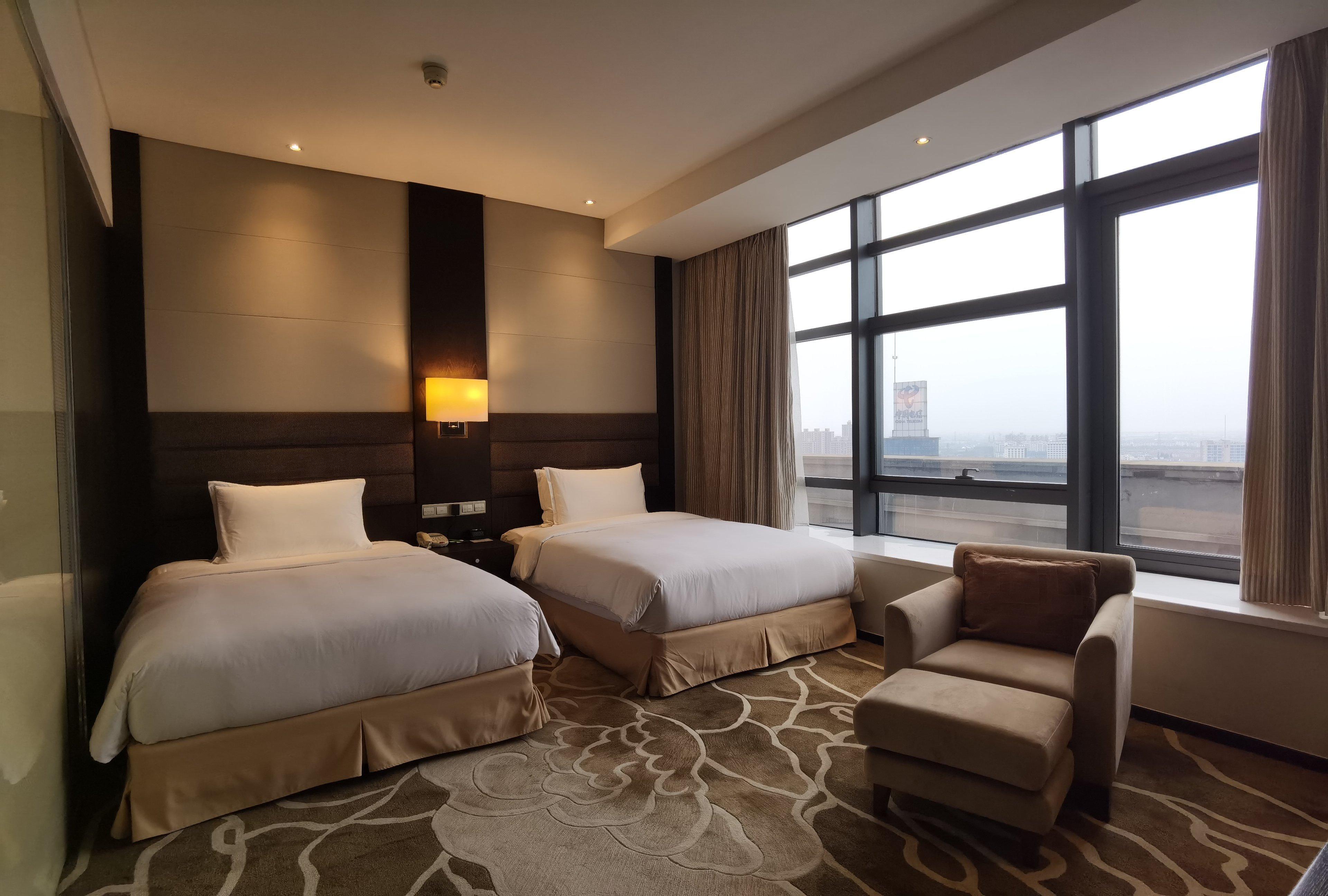 Holiday Inn Taicang City Centre By Ihg Εξωτερικό φωτογραφία