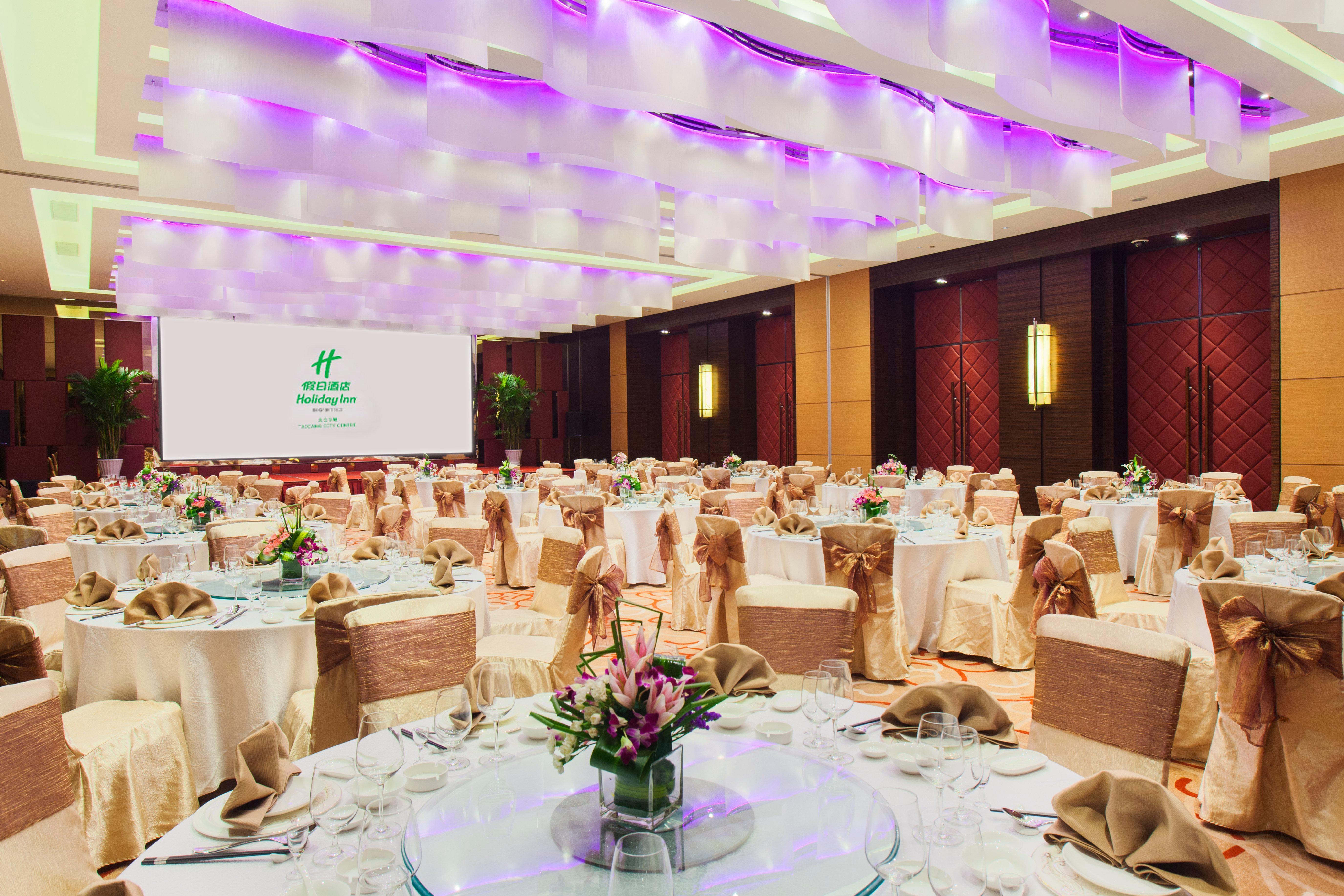 Holiday Inn Taicang City Centre By Ihg Εξωτερικό φωτογραφία