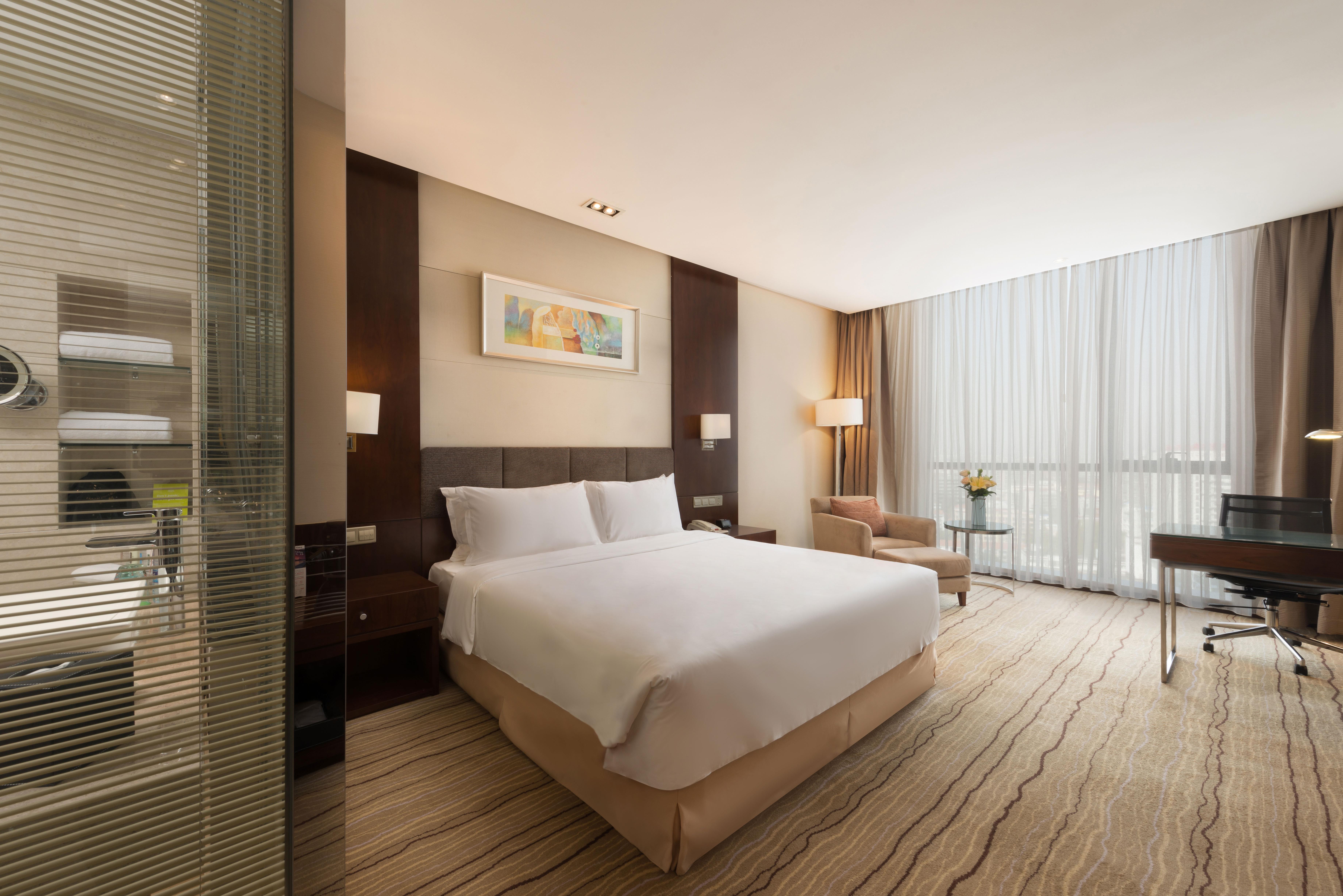 Holiday Inn Taicang City Centre By Ihg Εξωτερικό φωτογραφία