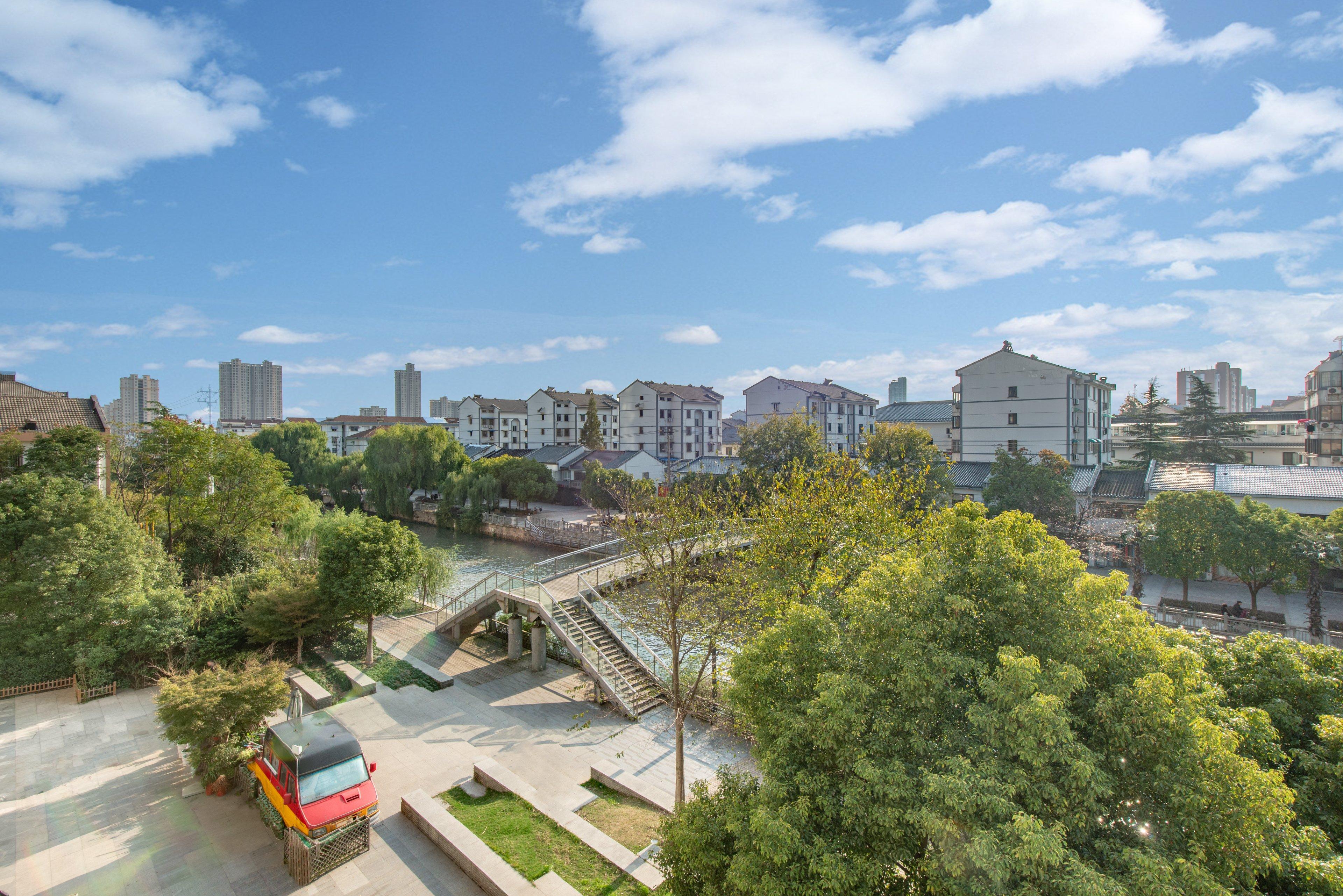 Holiday Inn Taicang City Centre By Ihg Εξωτερικό φωτογραφία