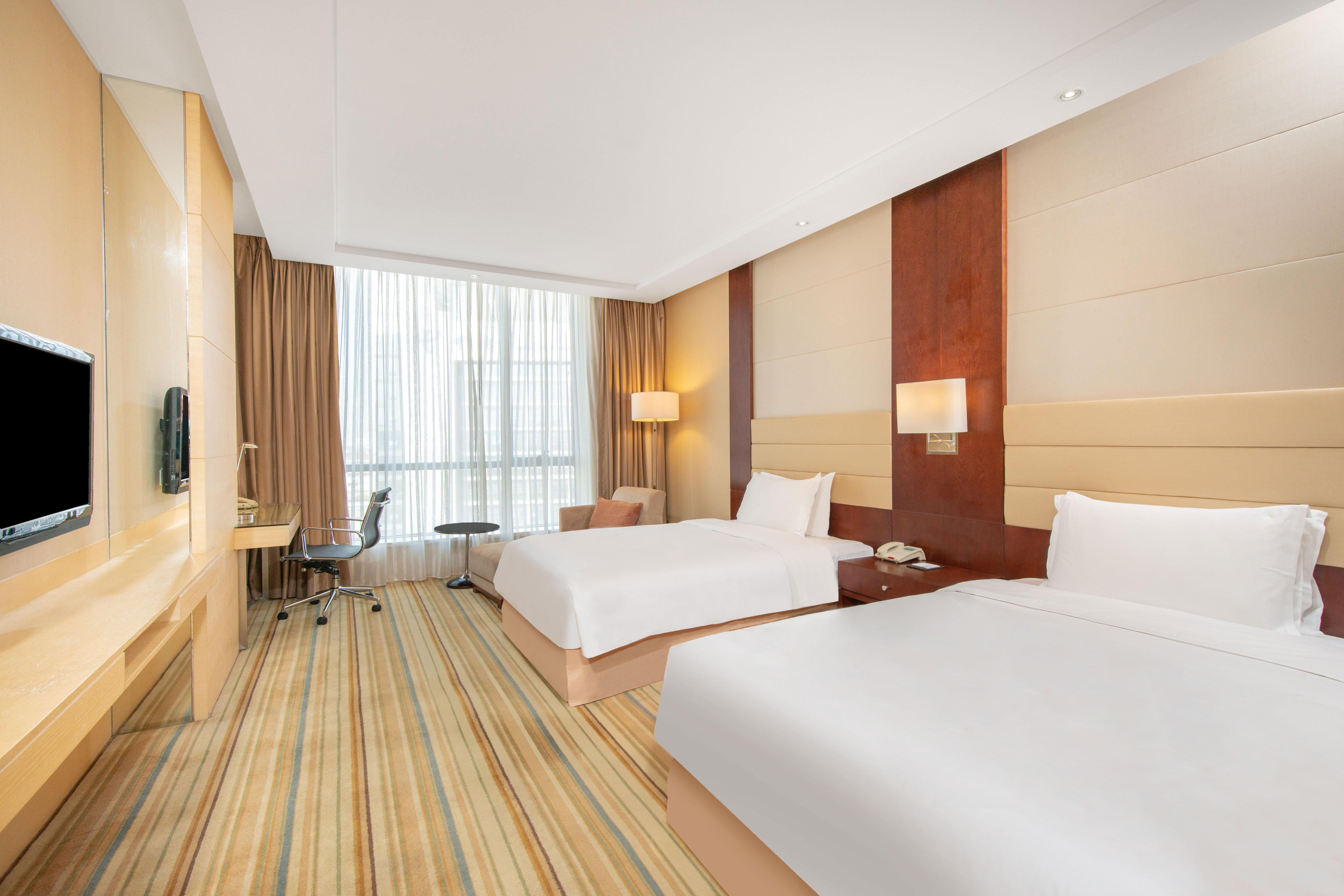 Holiday Inn Taicang City Centre By Ihg Εξωτερικό φωτογραφία