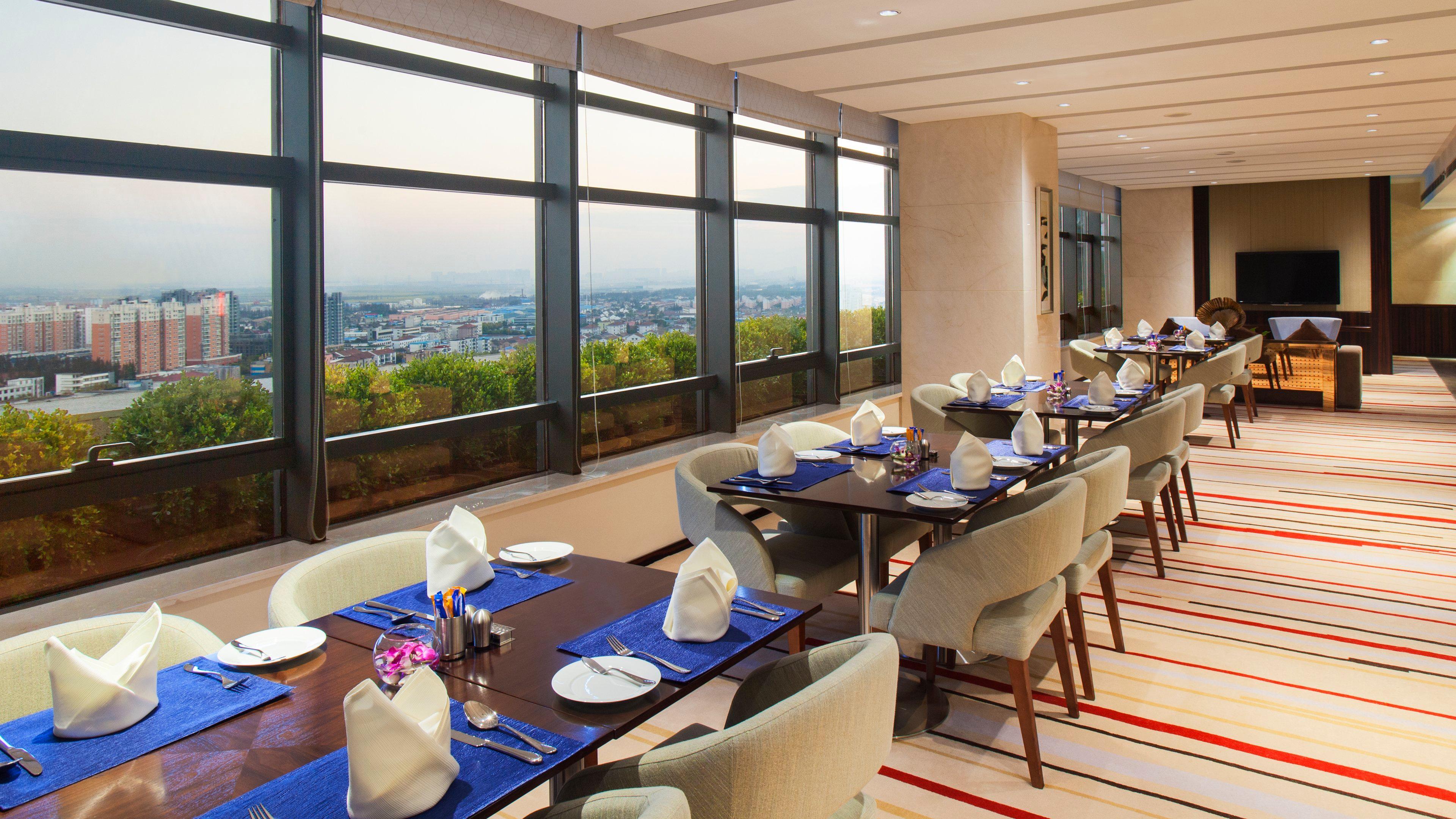 Holiday Inn Taicang City Centre By Ihg Εξωτερικό φωτογραφία