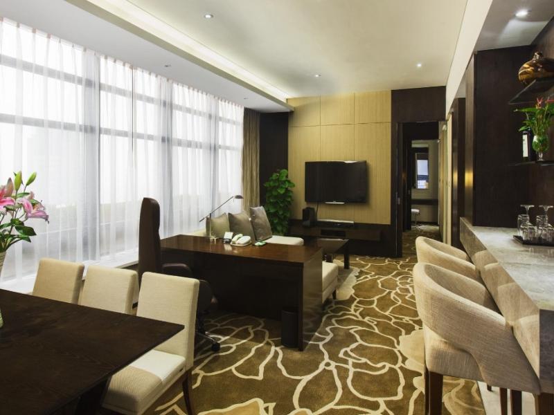 Holiday Inn Taicang City Centre By Ihg Εξωτερικό φωτογραφία