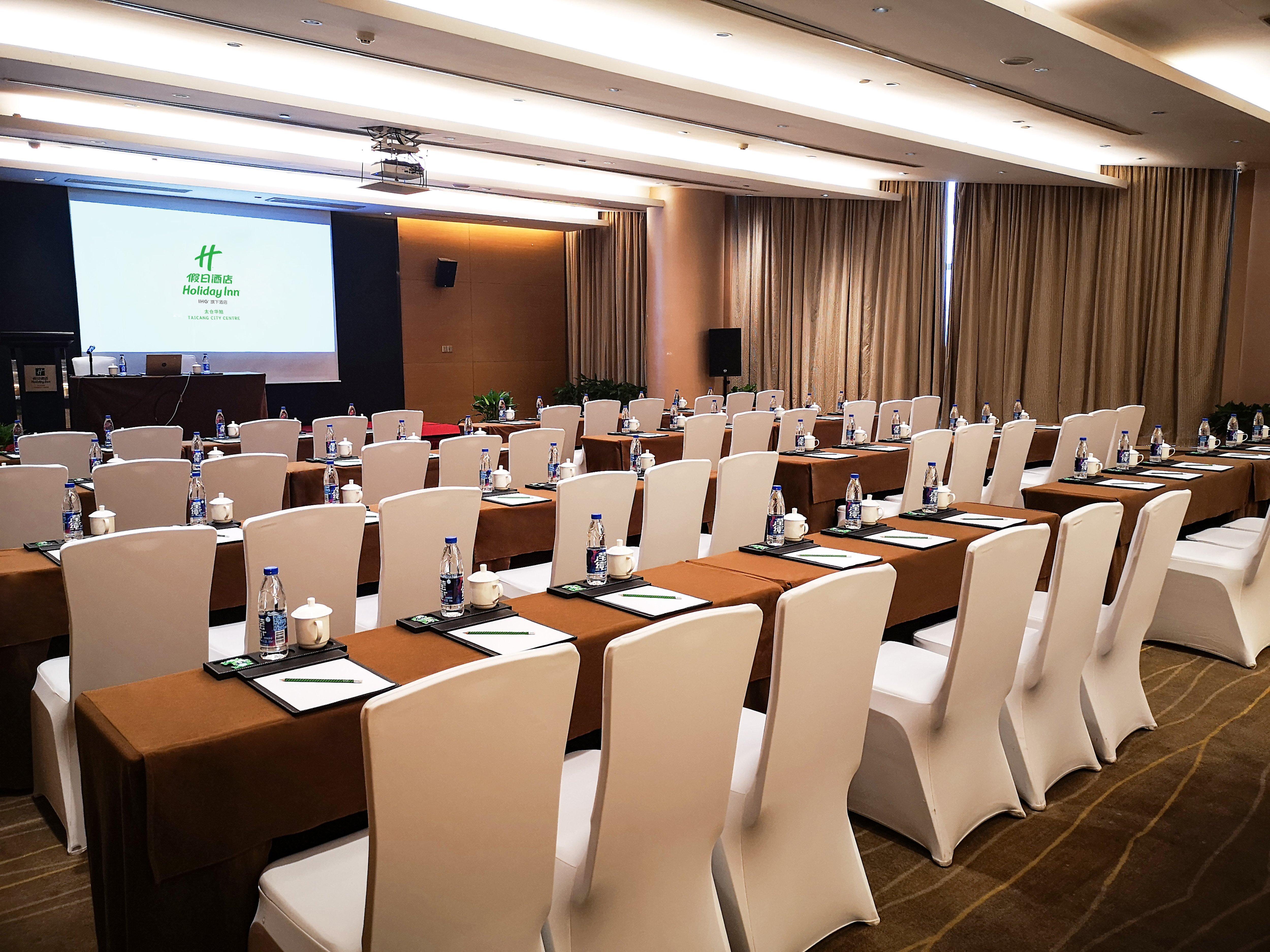 Holiday Inn Taicang City Centre By Ihg Εξωτερικό φωτογραφία