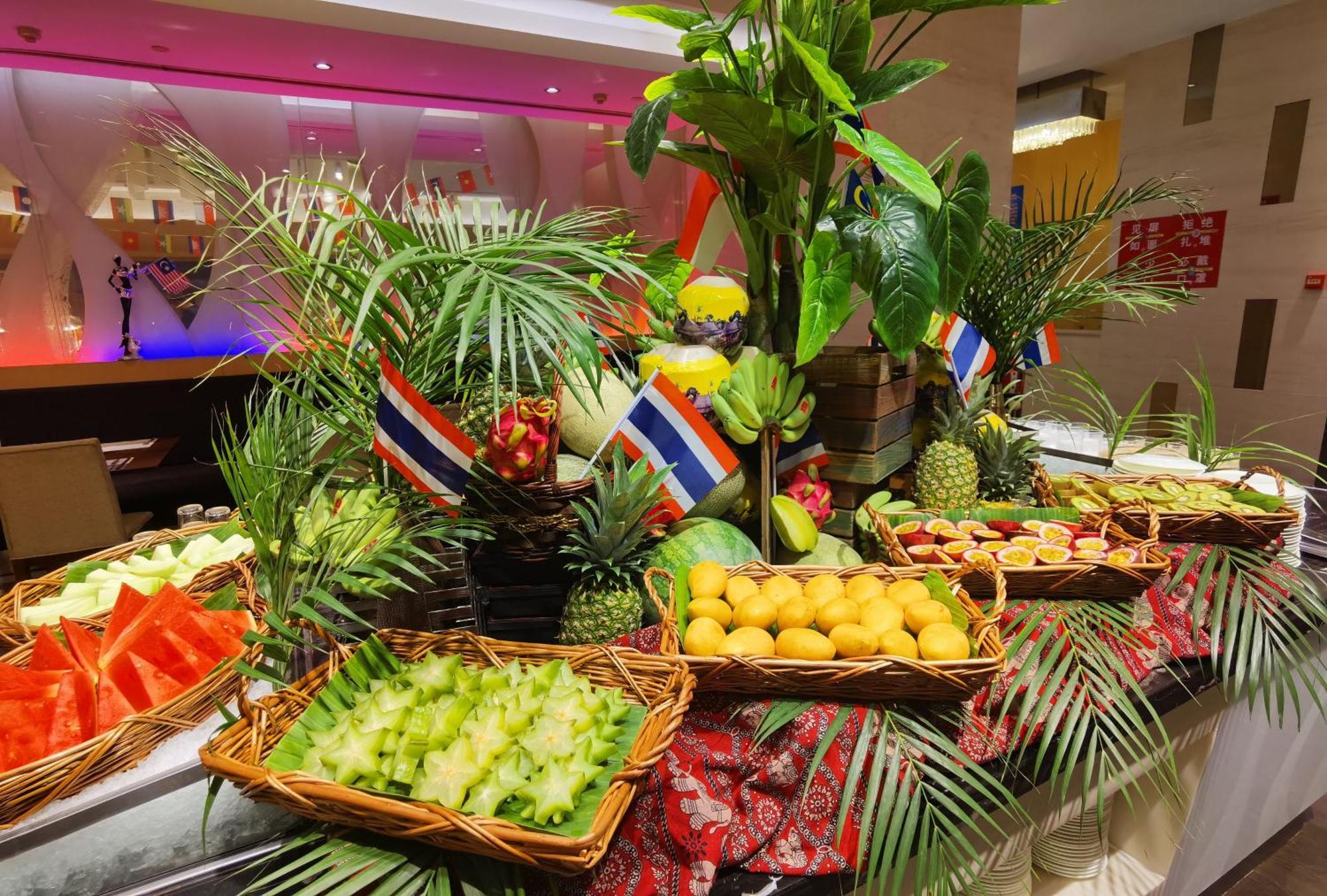 Holiday Inn Taicang City Centre By Ihg Εξωτερικό φωτογραφία