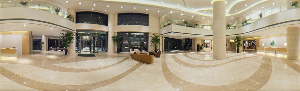 Holiday Inn Taicang City Centre By Ihg Εξωτερικό φωτογραφία