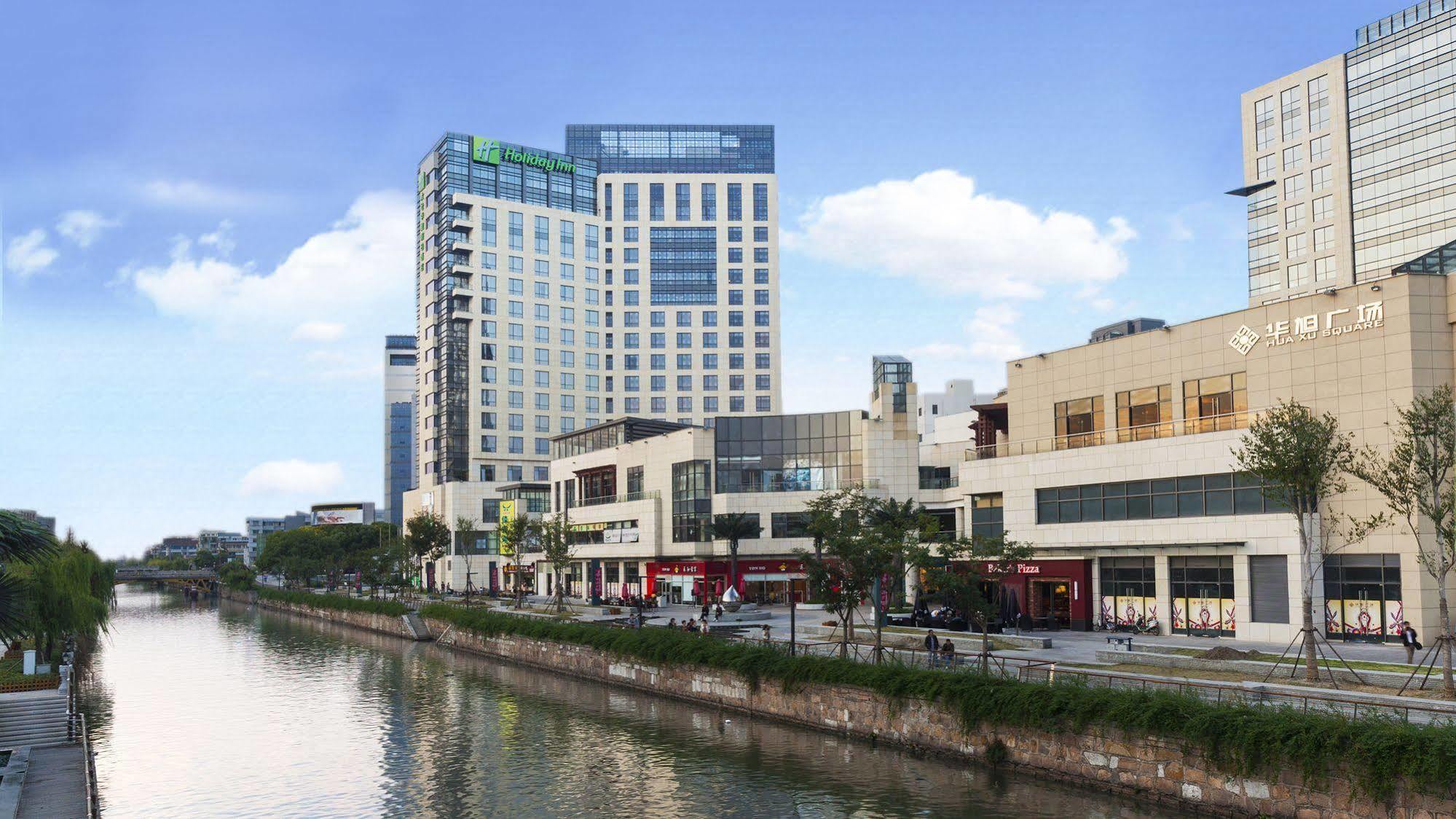 Holiday Inn Taicang City Centre By Ihg Εξωτερικό φωτογραφία