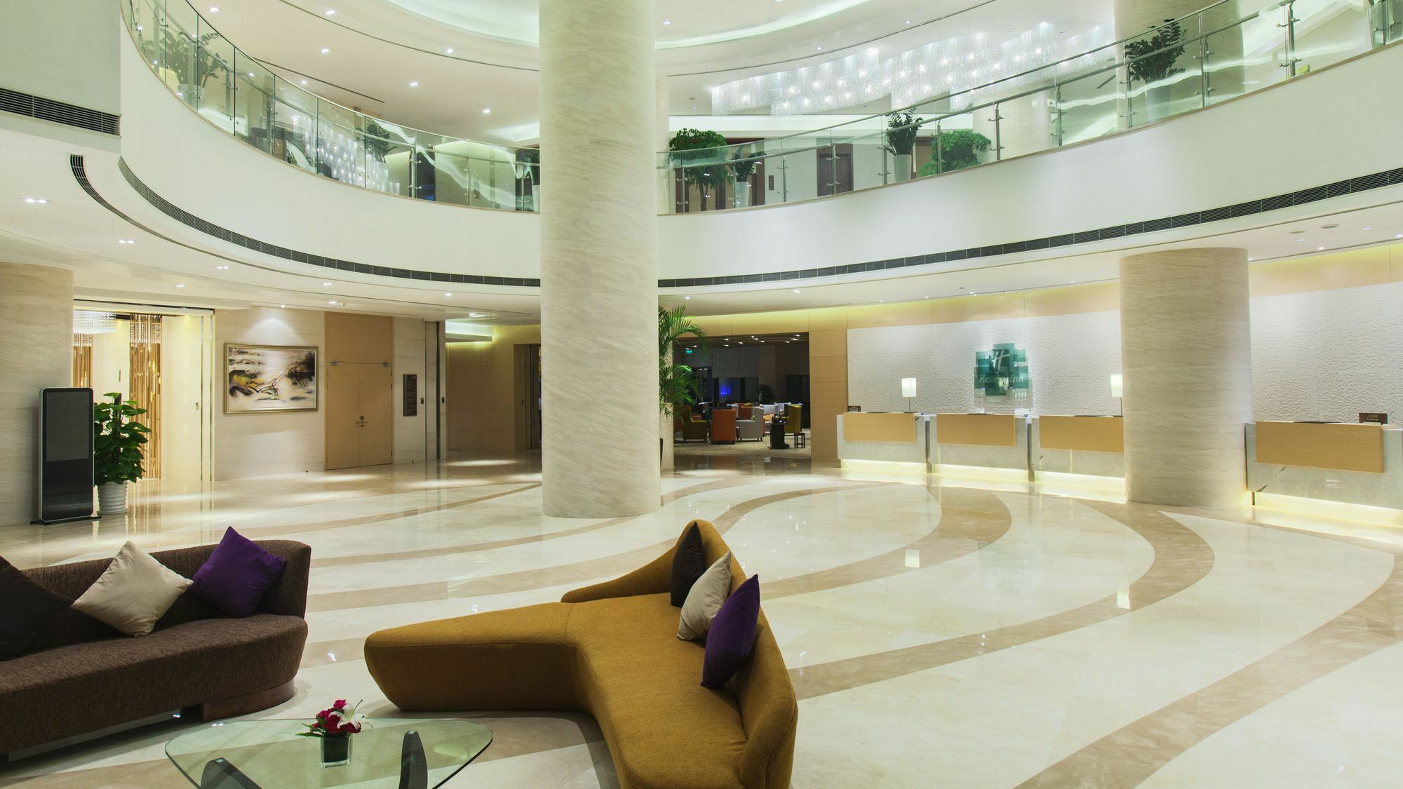 Holiday Inn Taicang City Centre By Ihg Εξωτερικό φωτογραφία