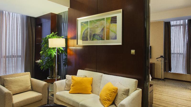 Holiday Inn Taicang City Centre By Ihg Εξωτερικό φωτογραφία